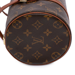 Monogram Papillon 26