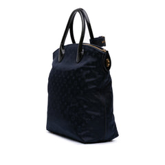 Monogram Nylon Desire Lockit Vertical MM
