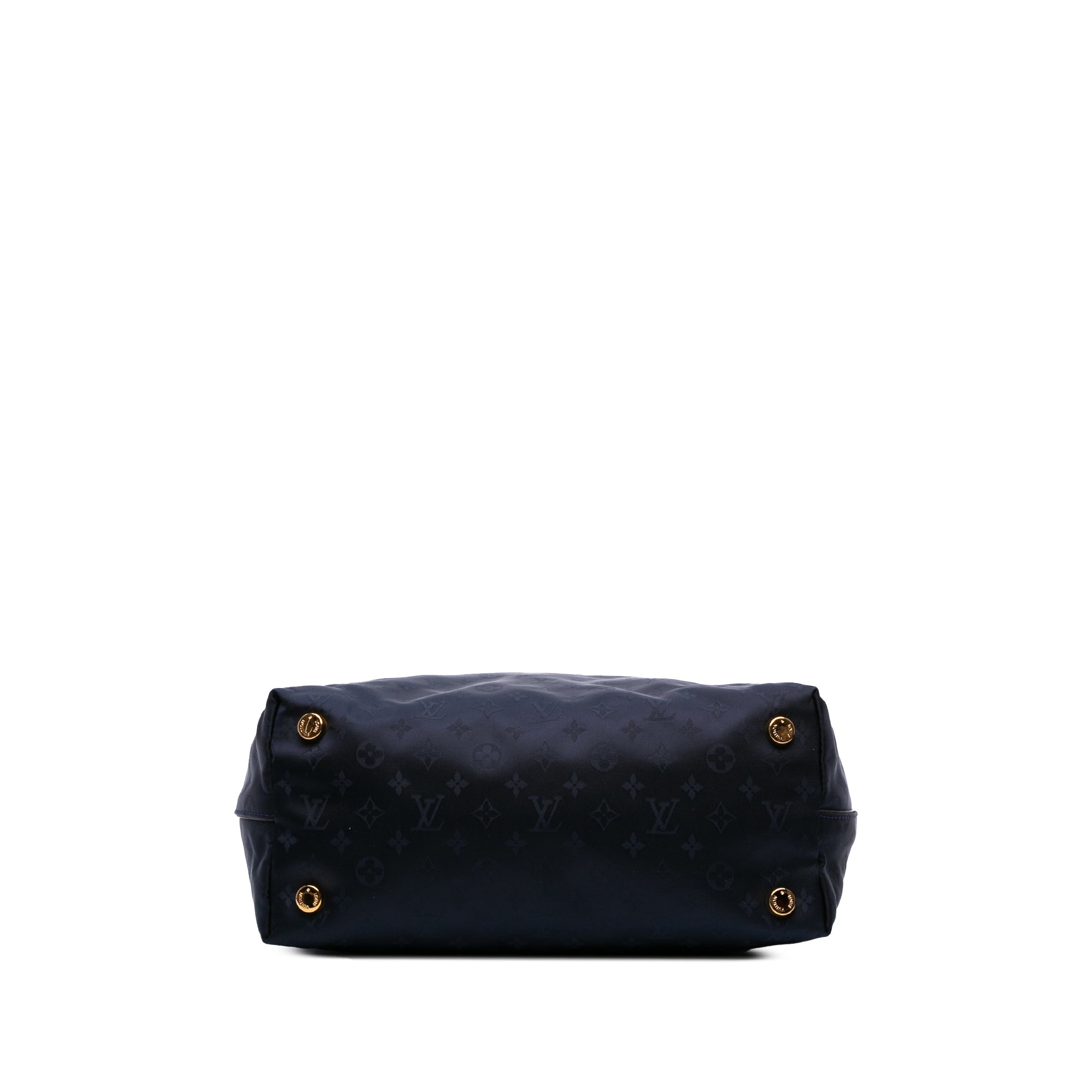 Monogram Nylon Desire Lockit Vertical MM