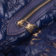 Monogram Nylon Desire Lockit Vertical MM