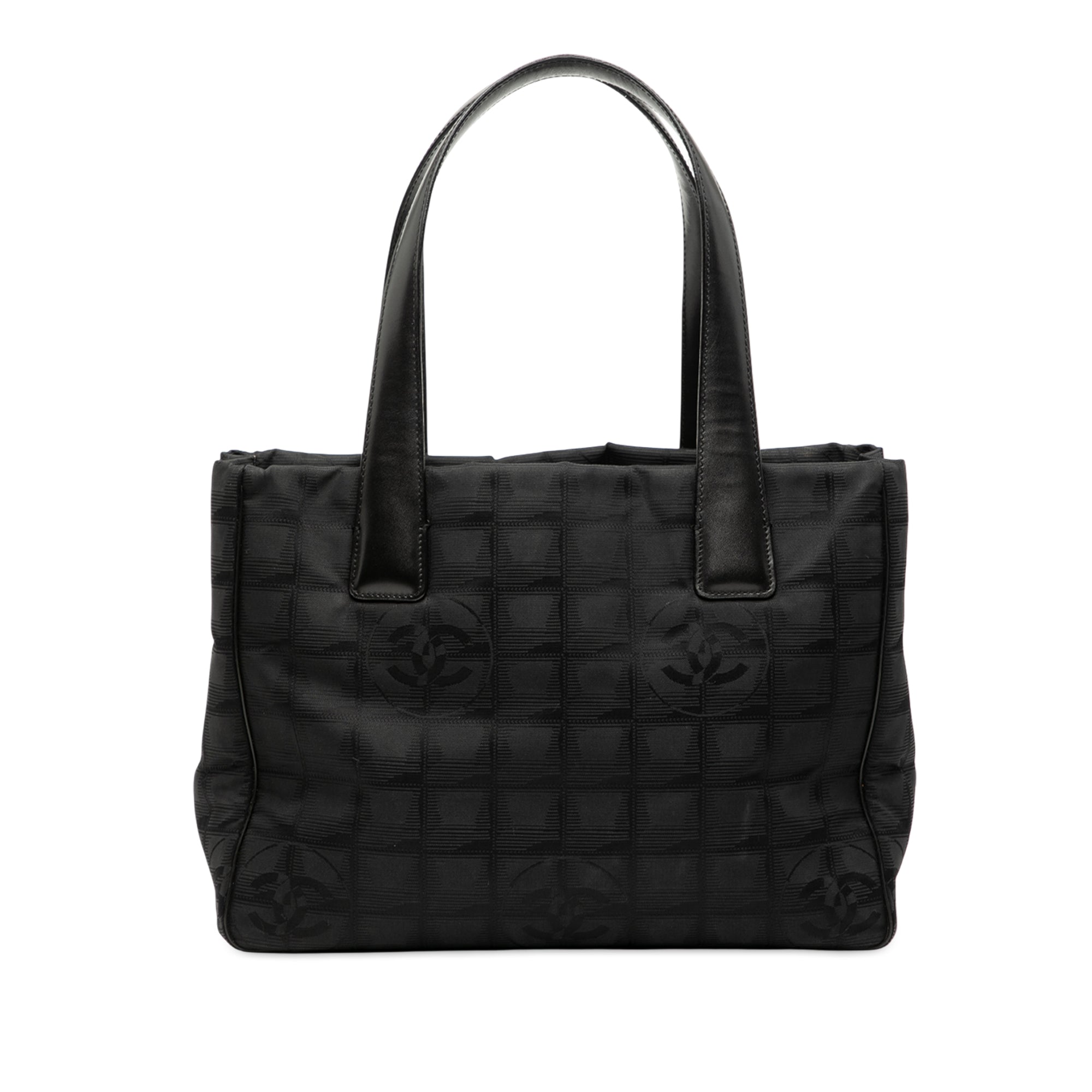 New Travel Line Nylon Tote