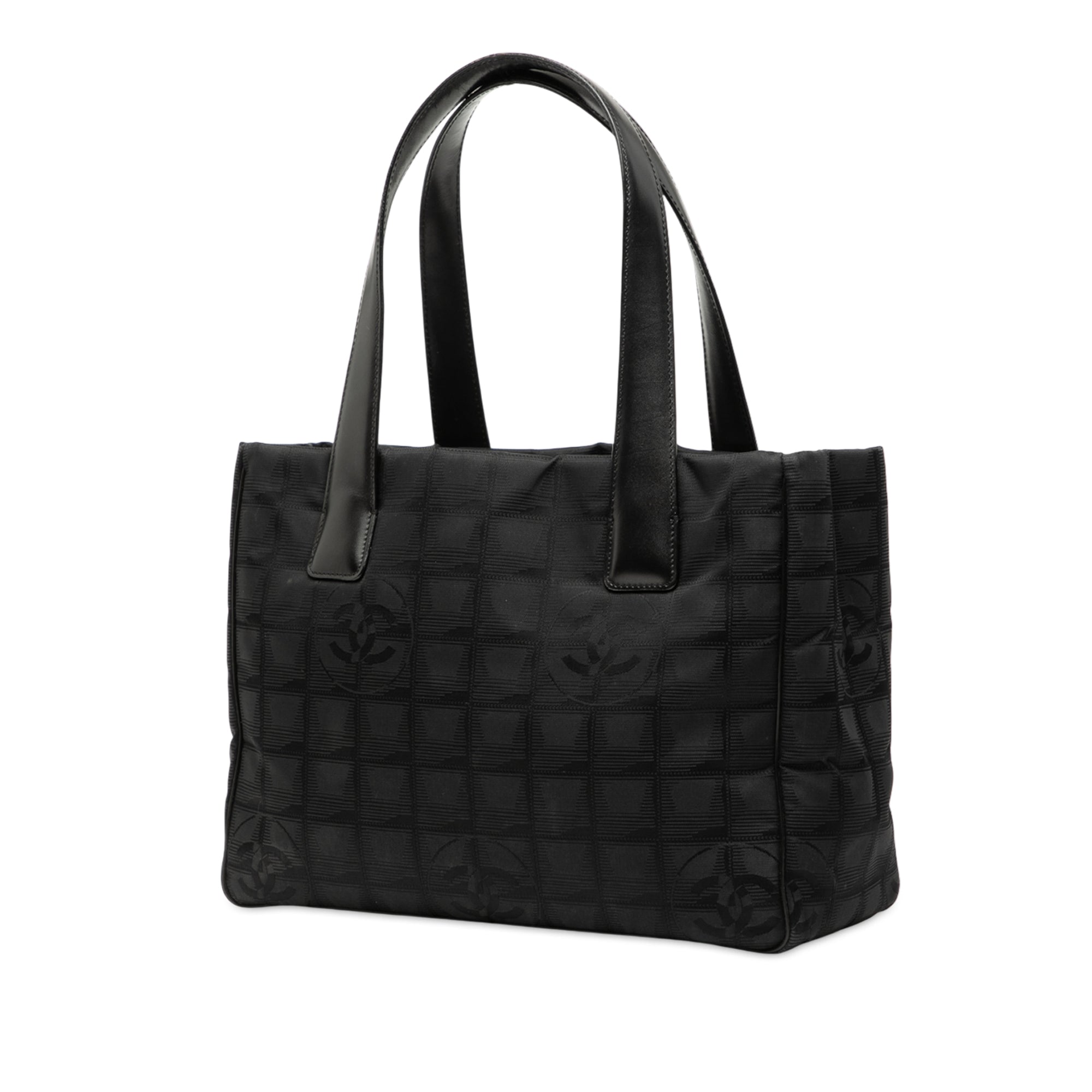 New Travel Line Nylon Tote