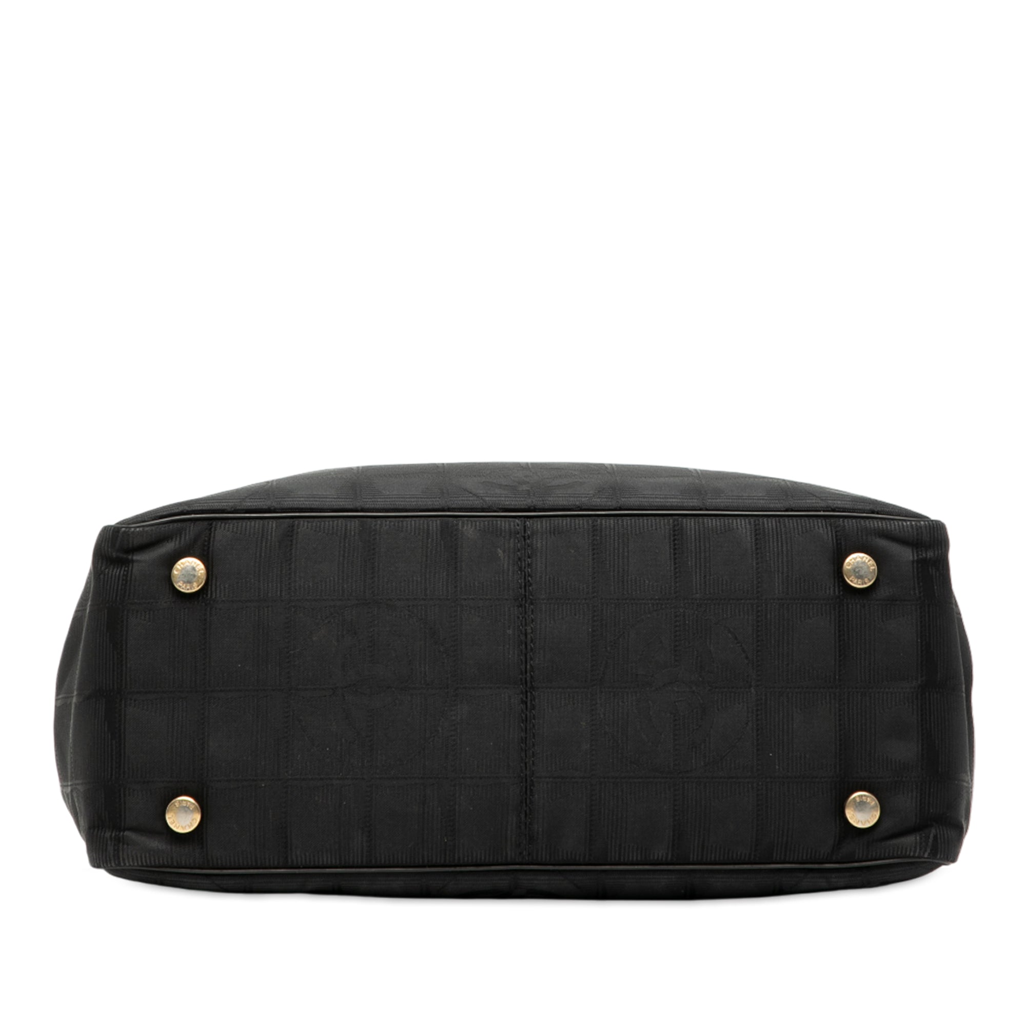 New Travel Line Nylon Tote