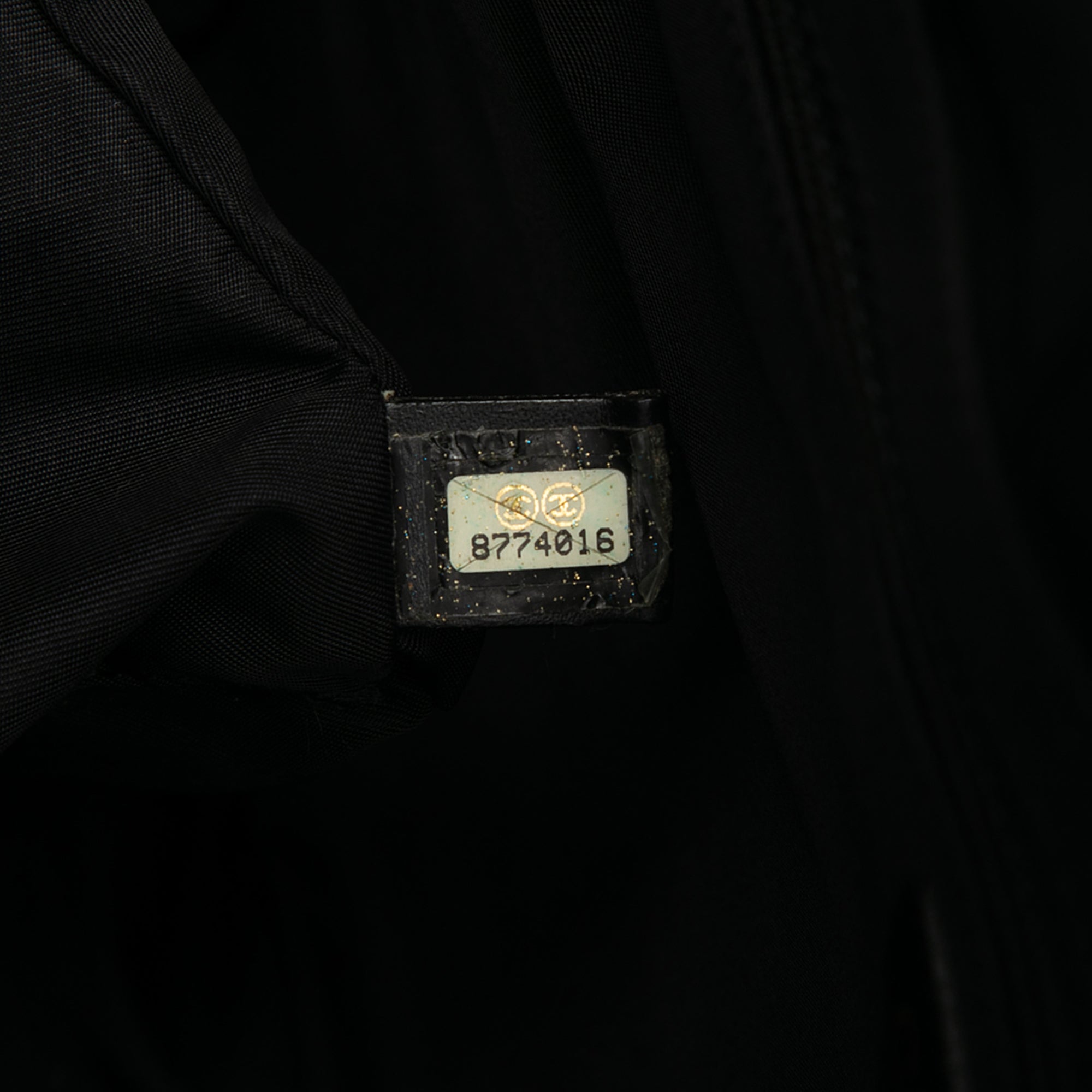 New Travel Line Nylon Tote