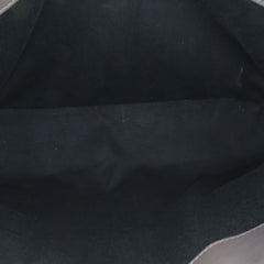Large Leather Monogram Matelasse LouLou Shoulder Bag