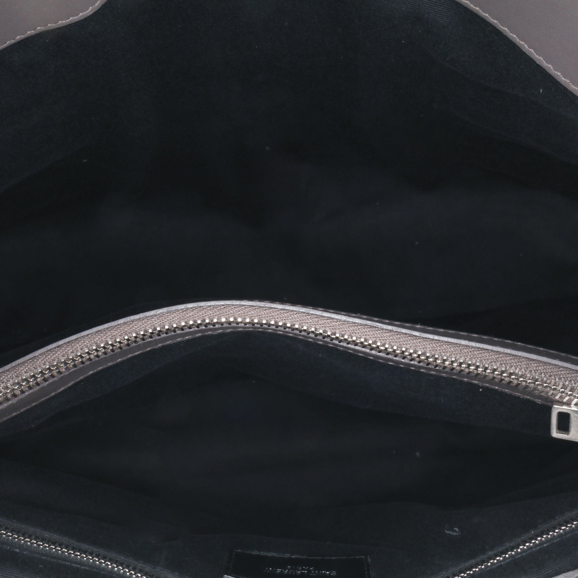Large Leather Monogram Matelasse LouLou Shoulder Bag