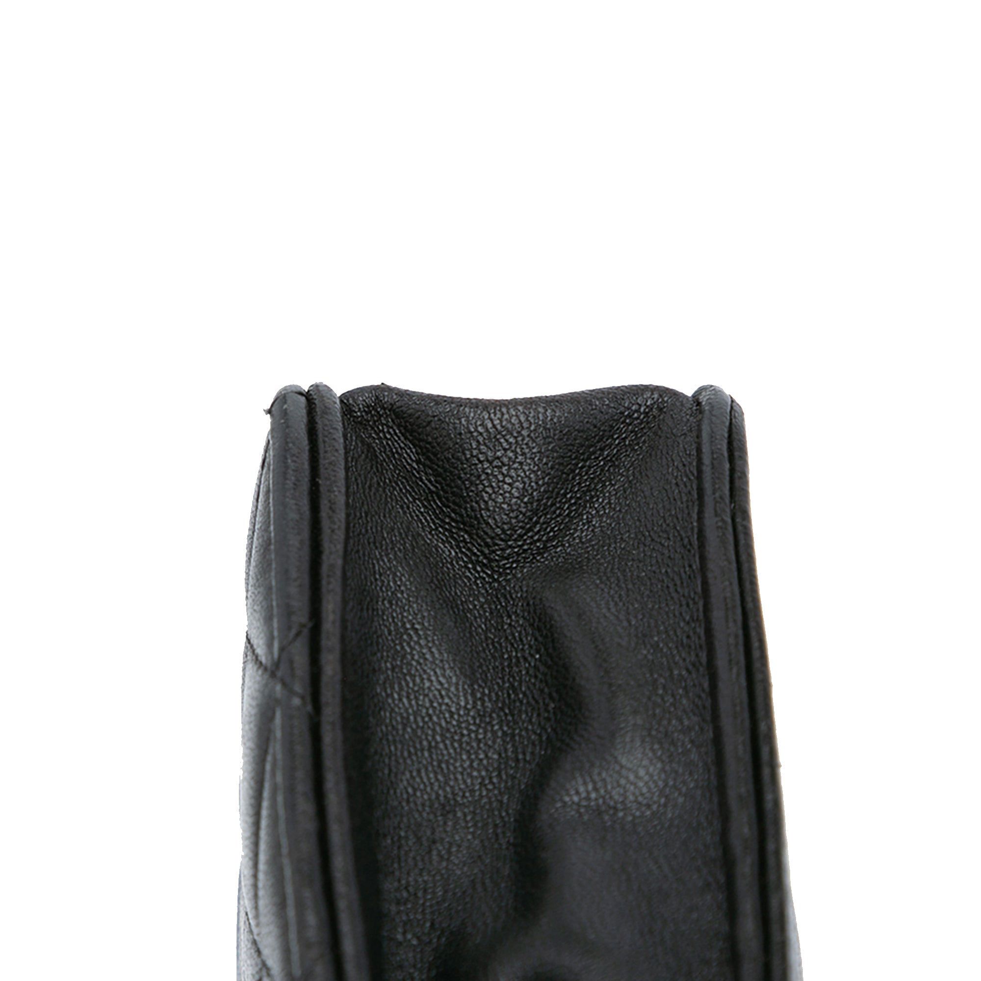 Lambskin Boy Wallet On Chain