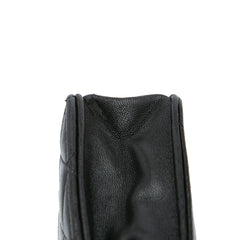 Lambskin Boy Wallet On Chain