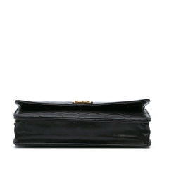 Lambskin Boy Wallet On Chain