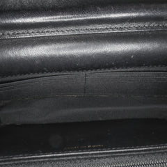 Lambskin Boy Wallet On Chain
