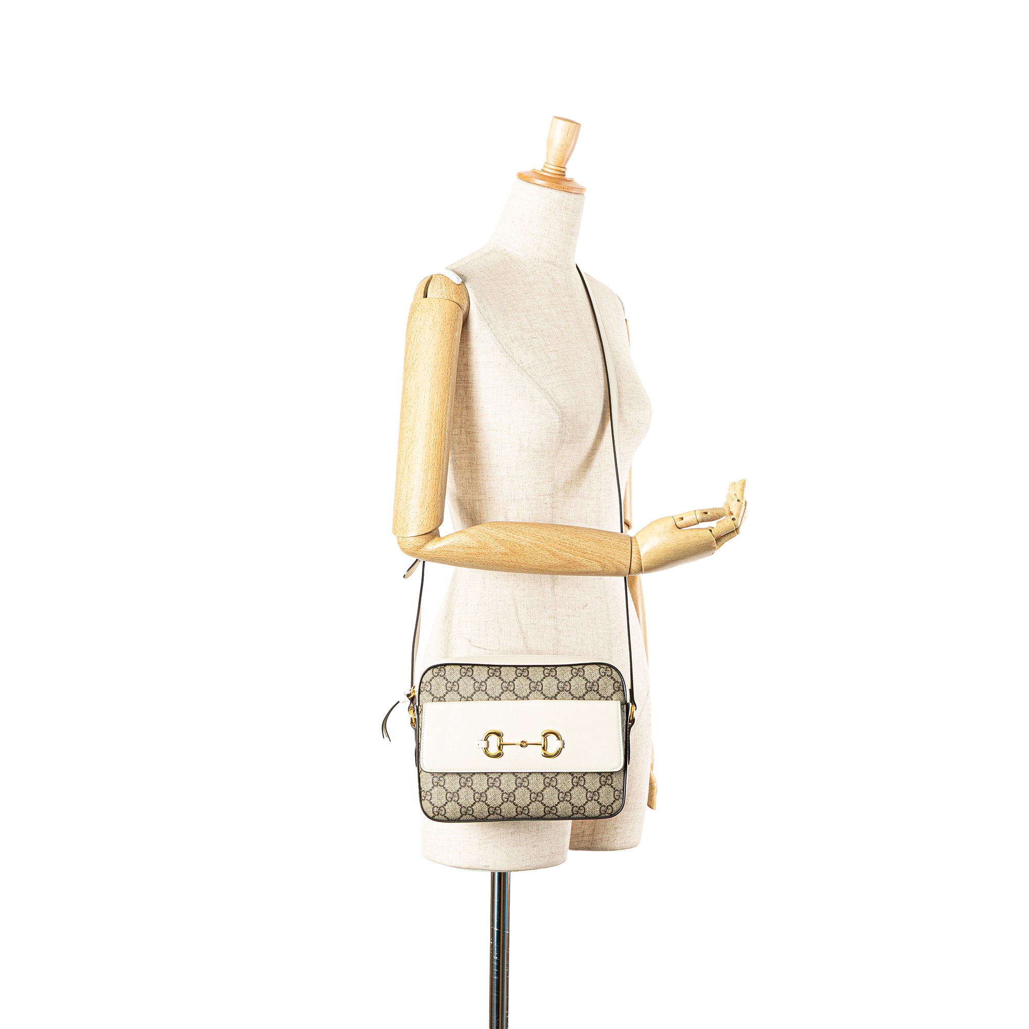 Small GG Supreme Horsebit 1955 Crossbody