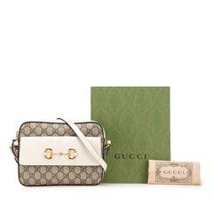 Small GG Supreme Horsebit 1955 Crossbody