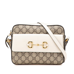 Small GG Supreme Horsebit 1955 Crossbody