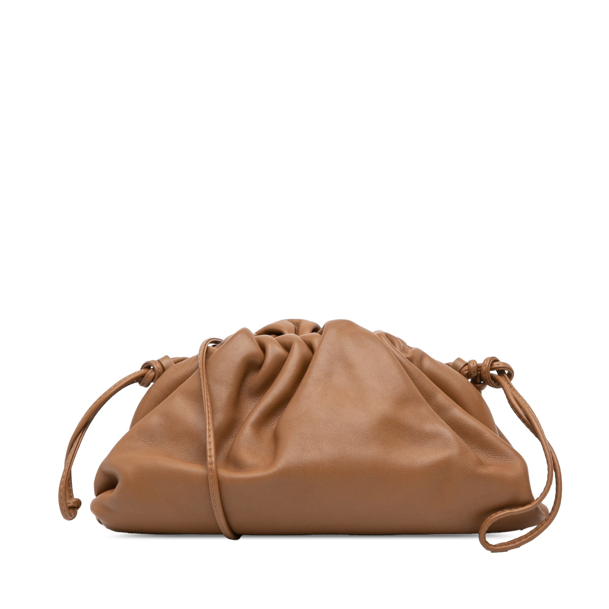 Lambskin The Mini Pouch Crossbody