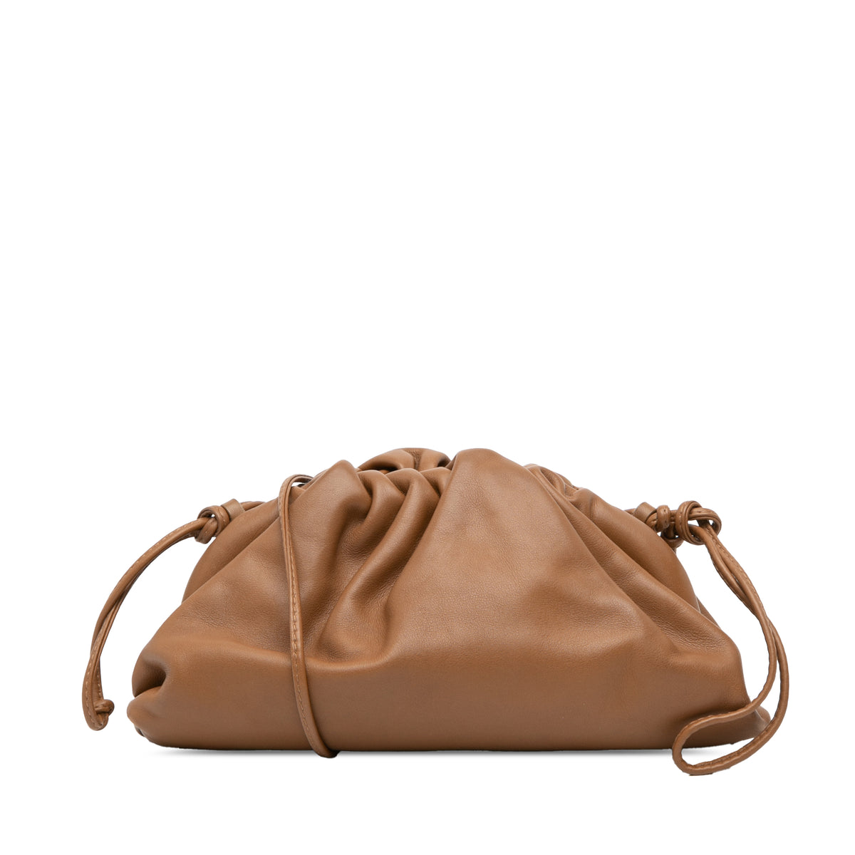 Lambskin The Mini Pouch Crossbody