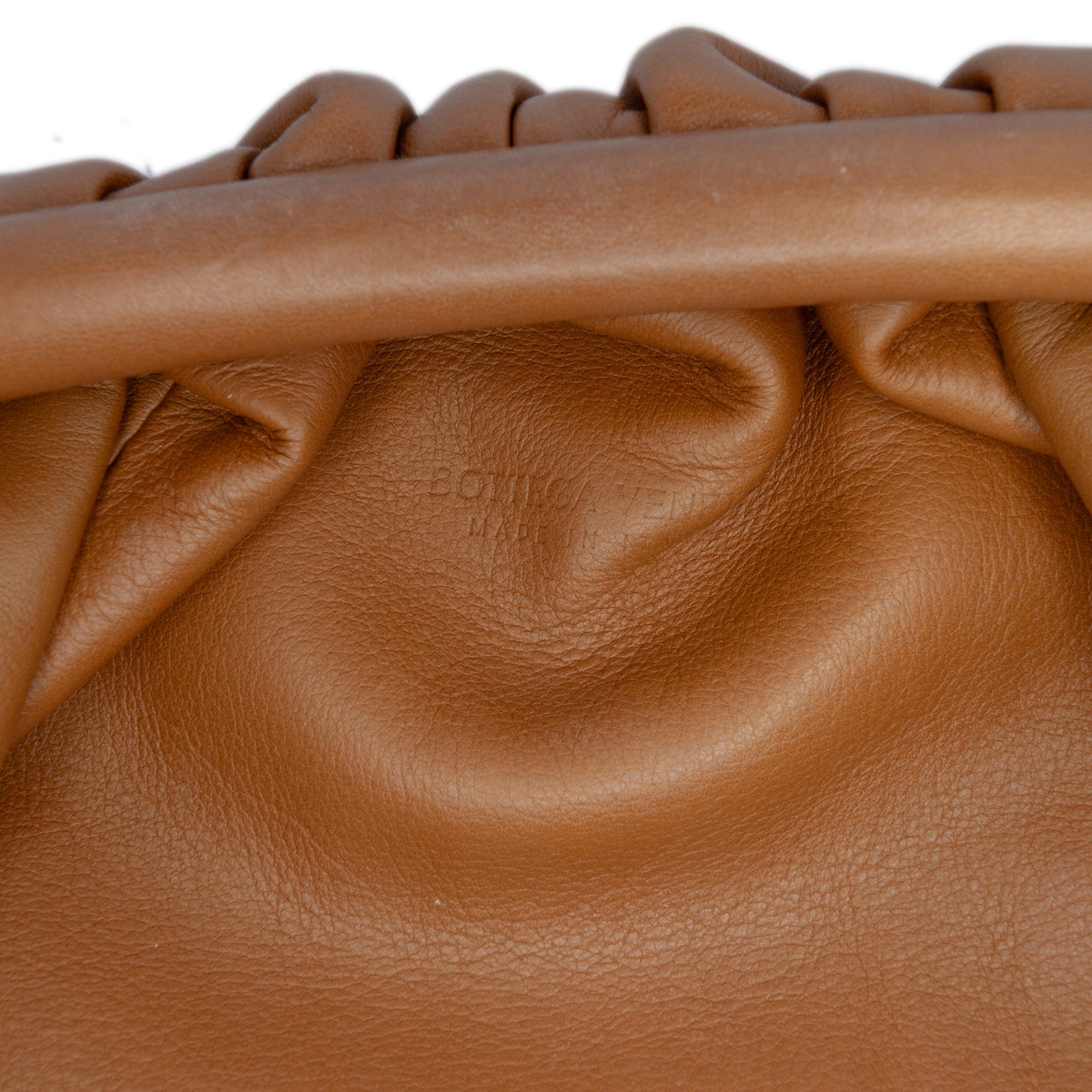 Lambskin The Mini Pouch Crossbody