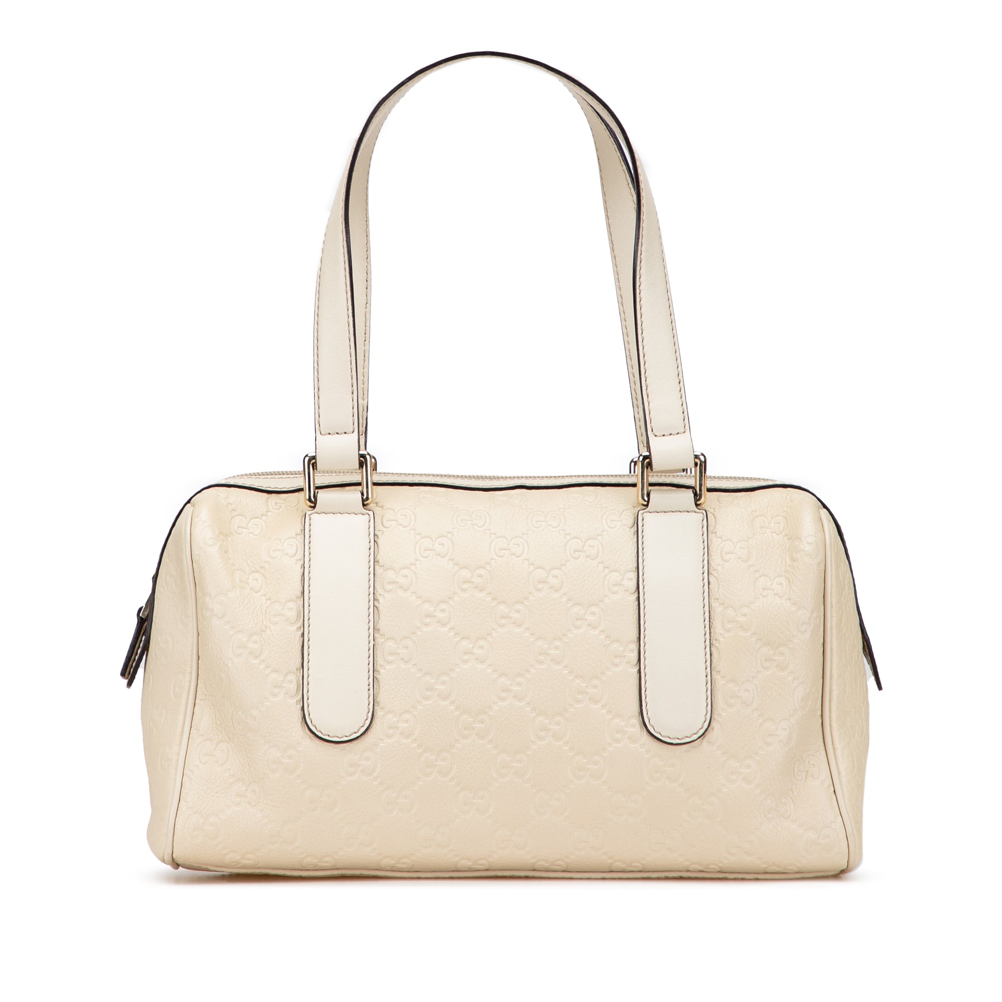 Guccissima Boston Bag