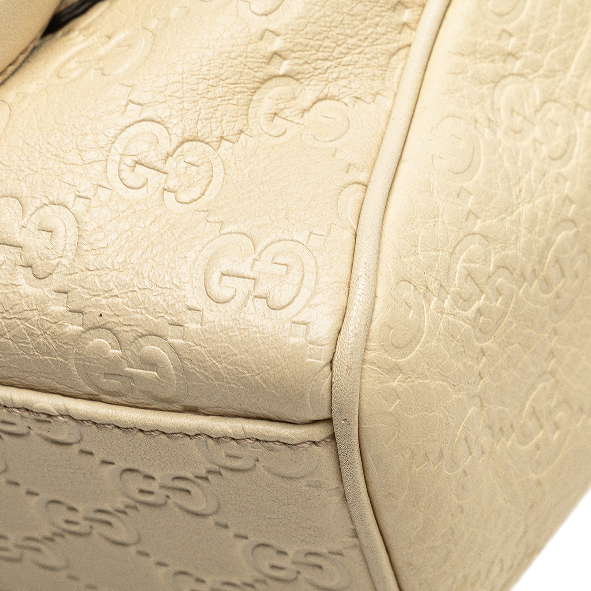 Guccissima Boston Bag