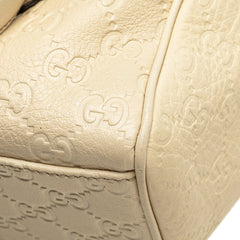 Guccissima Boston Bag