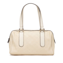 Guccissima Boston Bag