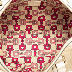 Guccissima Boston Bag