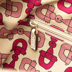 Guccissima Boston Bag