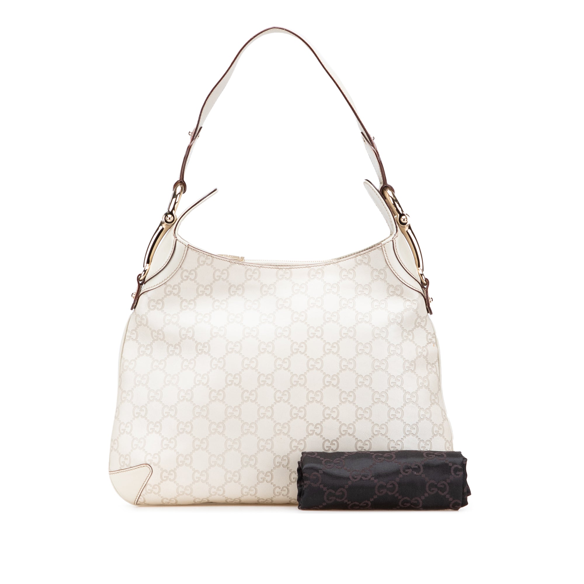Guccissima Horsebit Creole Hobo