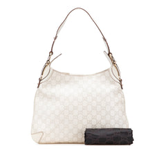 Guccissima Horsebit Creole Hobo