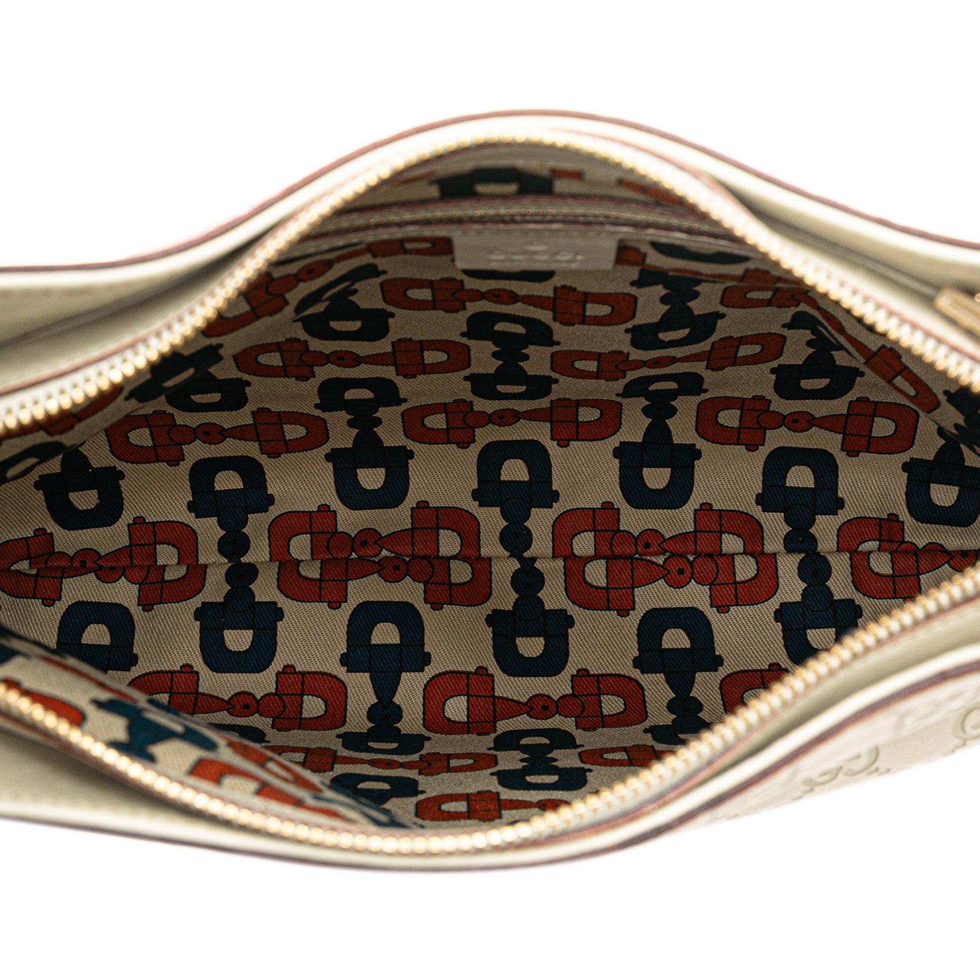 Guccissima Horsebit Creole Hobo