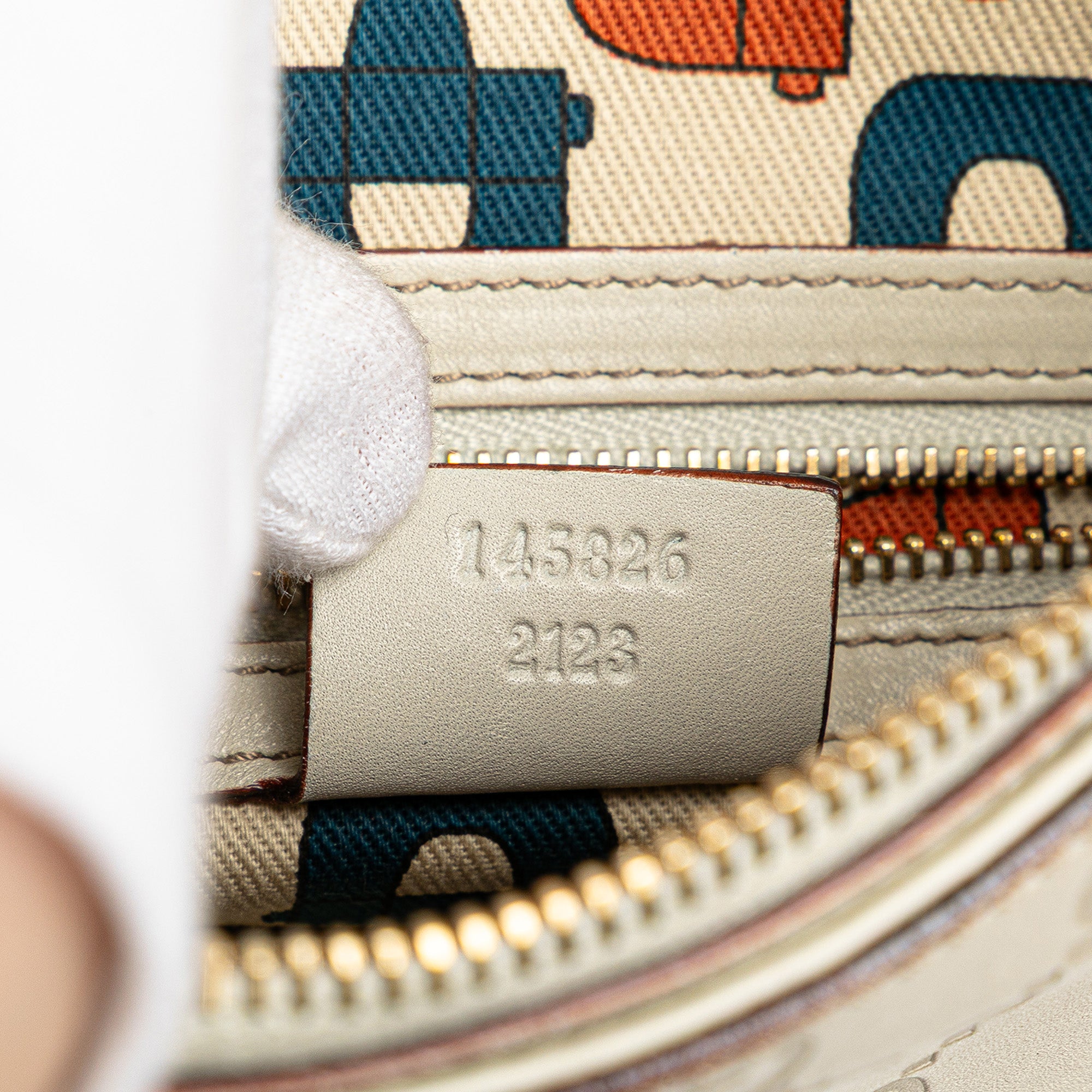 Guccissima Horsebit Creole Hobo