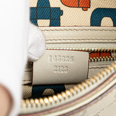 Guccissima Horsebit Creole Hobo