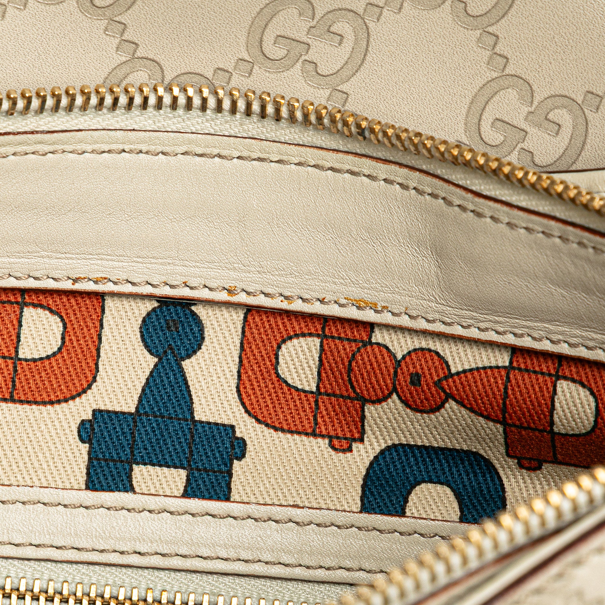 Guccissima Horsebit Creole Hobo