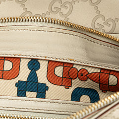 Guccissima Horsebit Creole Hobo