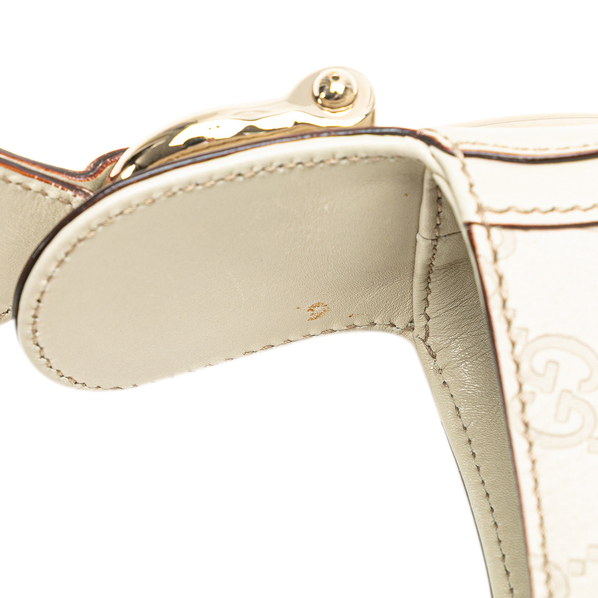 Guccissima Horsebit Creole Hobo