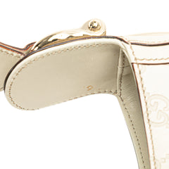 Guccissima Horsebit Creole Hobo
