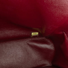 Jumbo Classic Caviar Double Flap