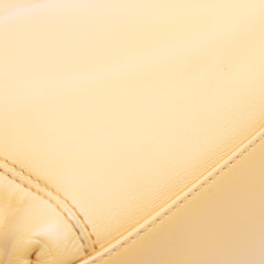 Lambskin CC Tassel Shoulder Bag