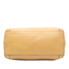 Lambskin CC Tassel Shoulder Bag