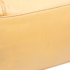 Lambskin CC Tassel Shoulder Bag