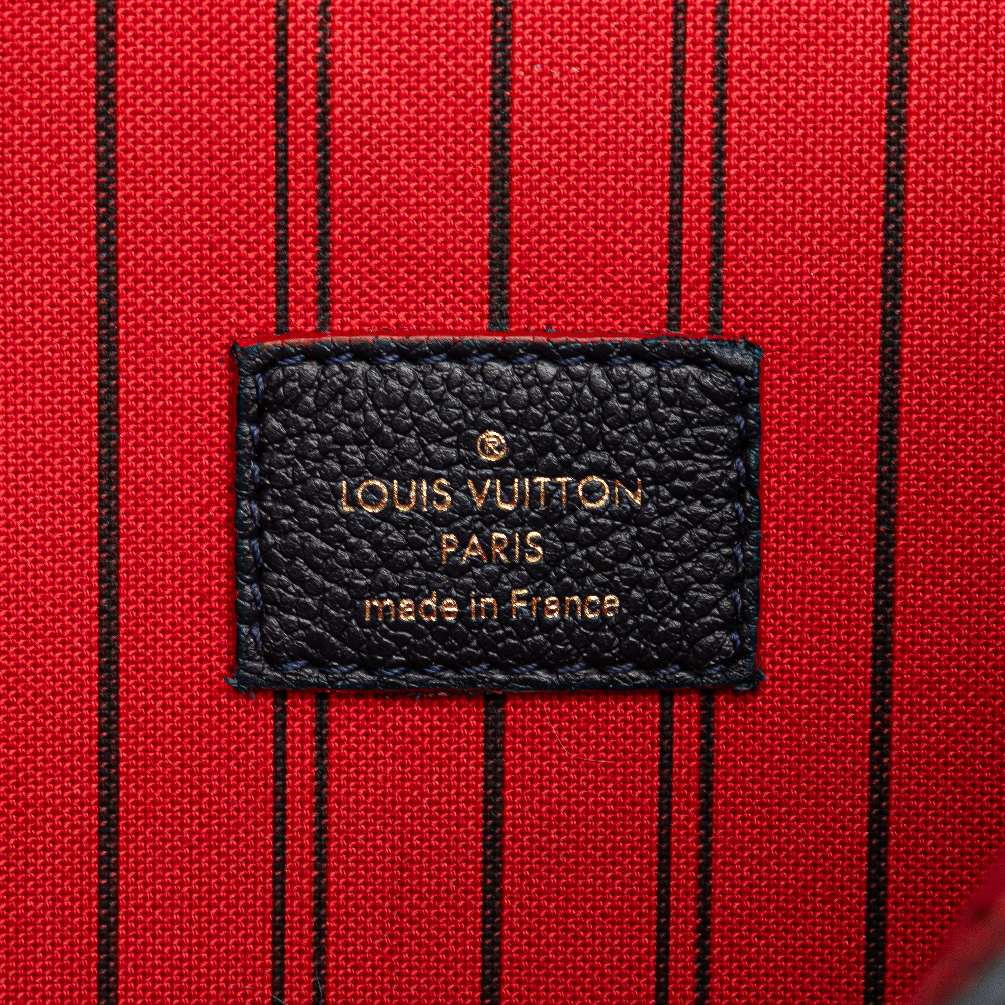 Monogram Empreinte Pochette Metis