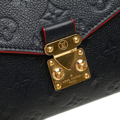 Monogram Empreinte Pochette Metis