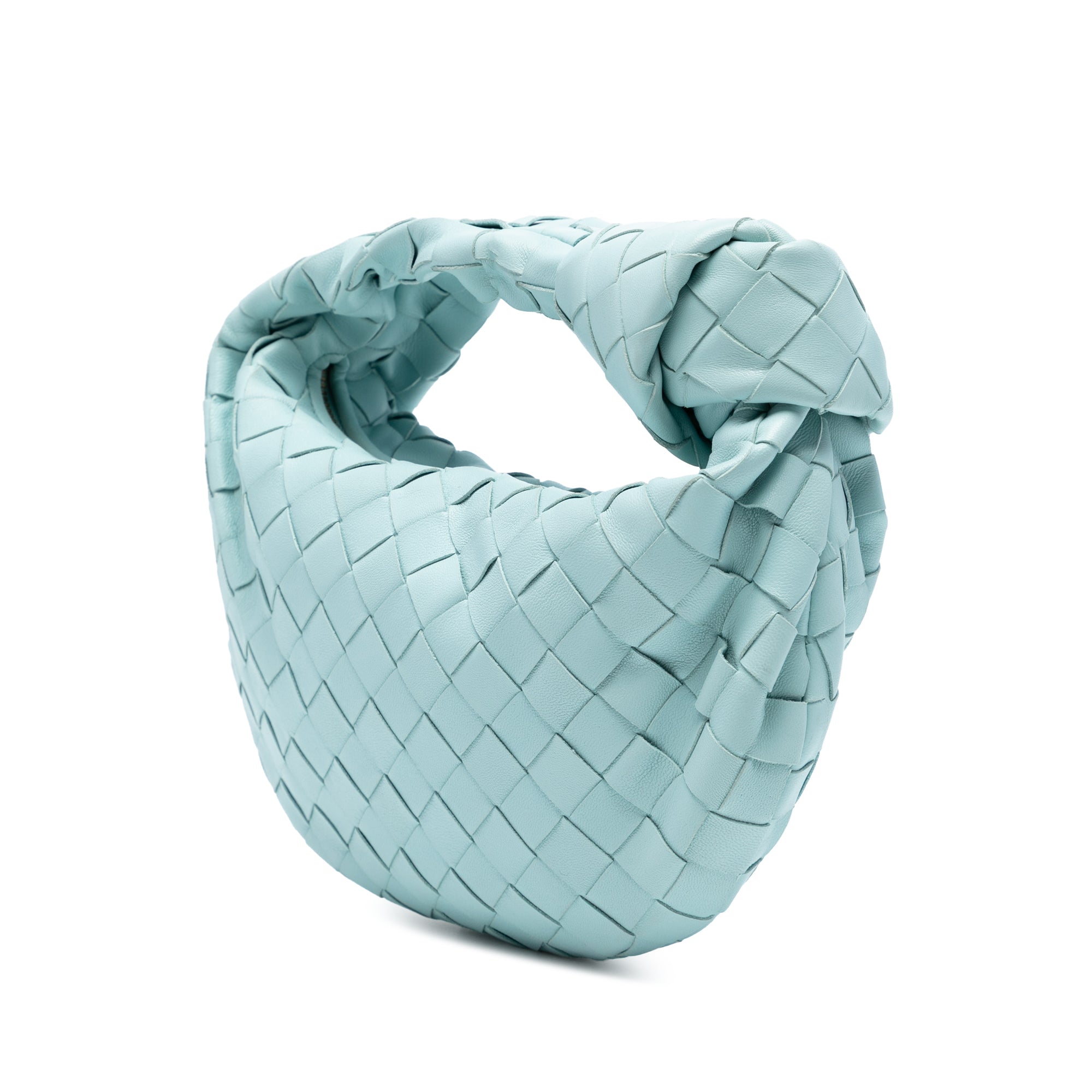 Candy Nappa Intrecciato Jodie