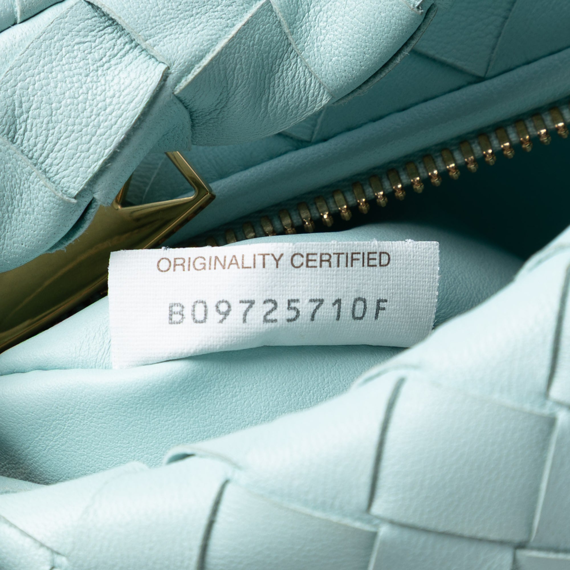 Candy Nappa Intrecciato Jodie