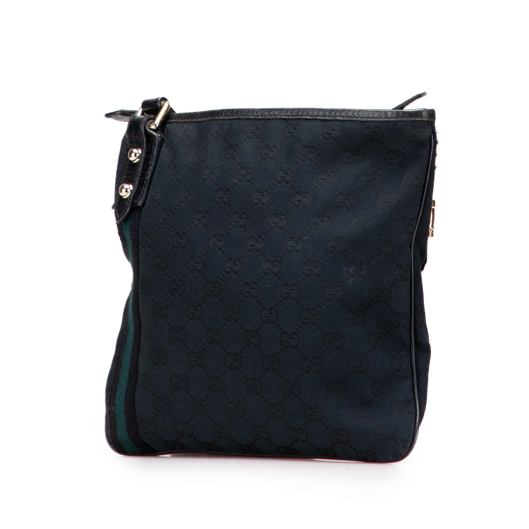 GG Canvas Jolicoeur Crossbody