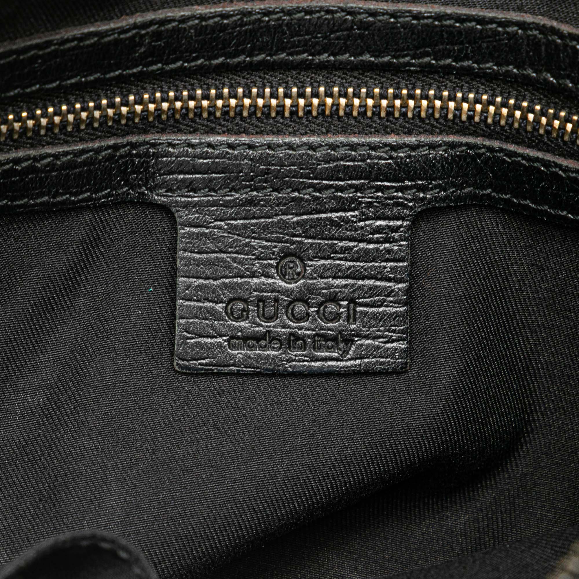 GG Canvas Jolicoeur Crossbody