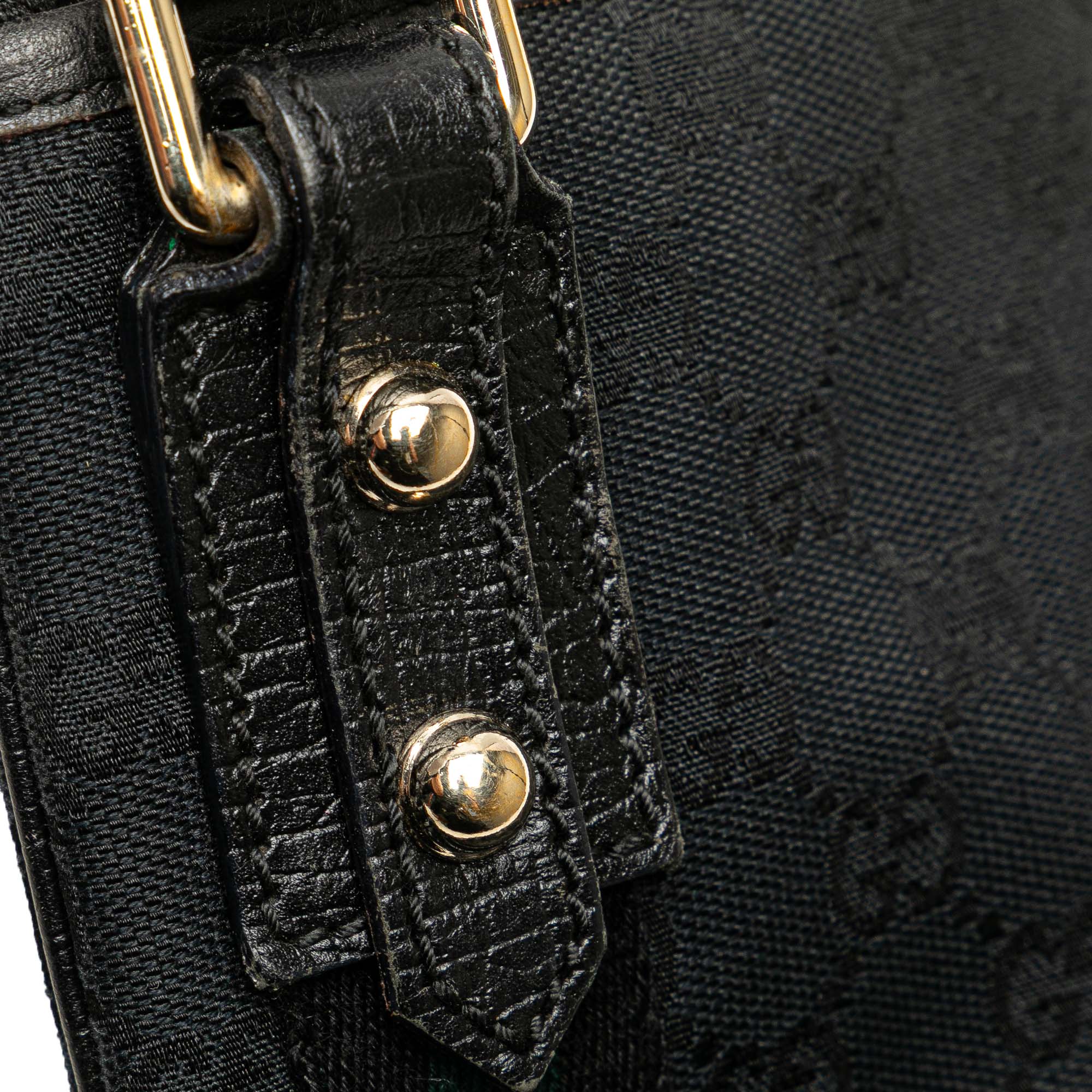 GG Canvas Jolicoeur Crossbody