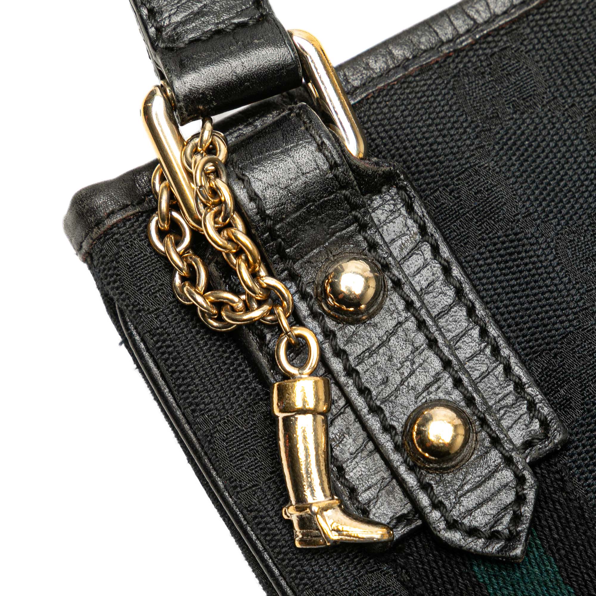 GG Canvas Jolicoeur Crossbody