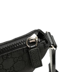 GG Nylon Web Crossbody