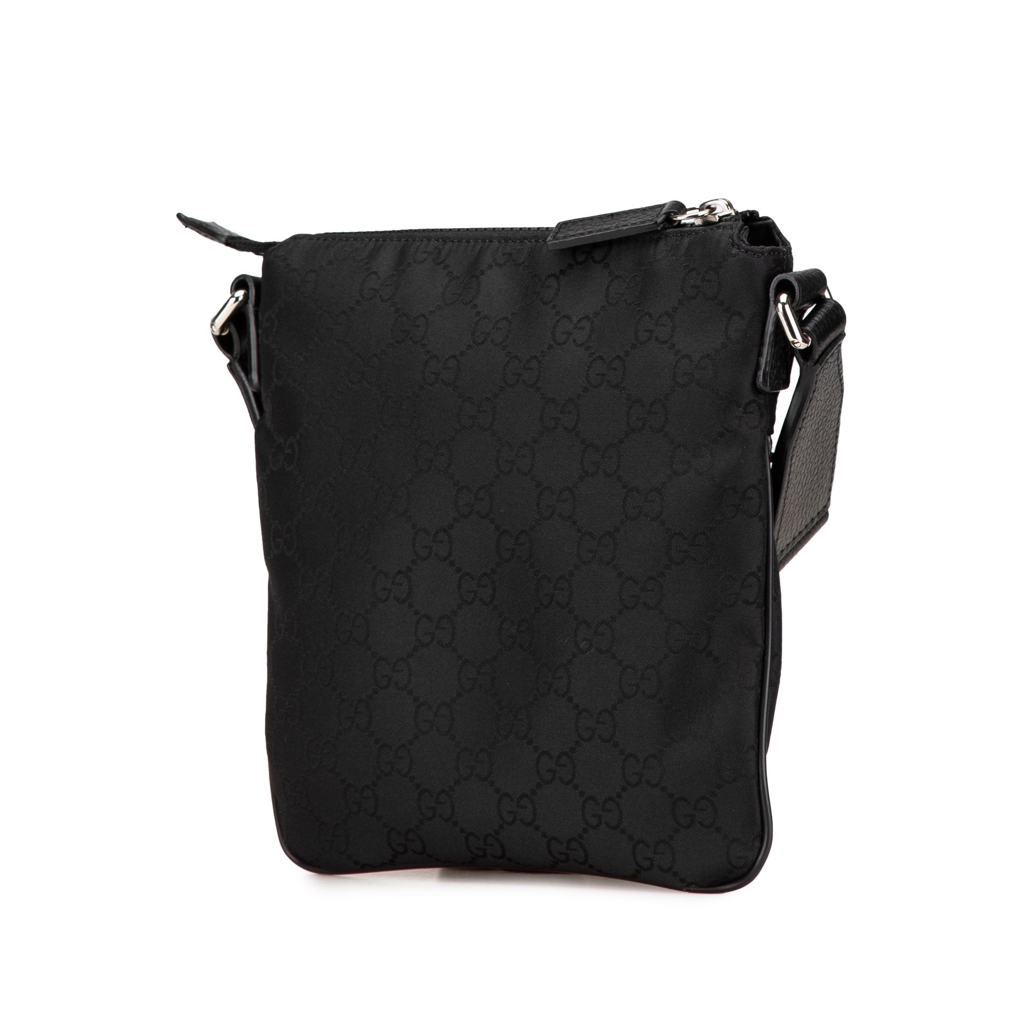 GG Nylon Web Crossbody