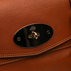 Calfskin Alexa Satchel